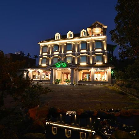 Songyuan B&B Lugu Zewnętrze zdjęcie