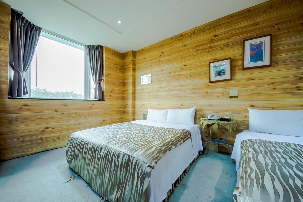 Songyuan B&B Lugu Pokój zdjęcie