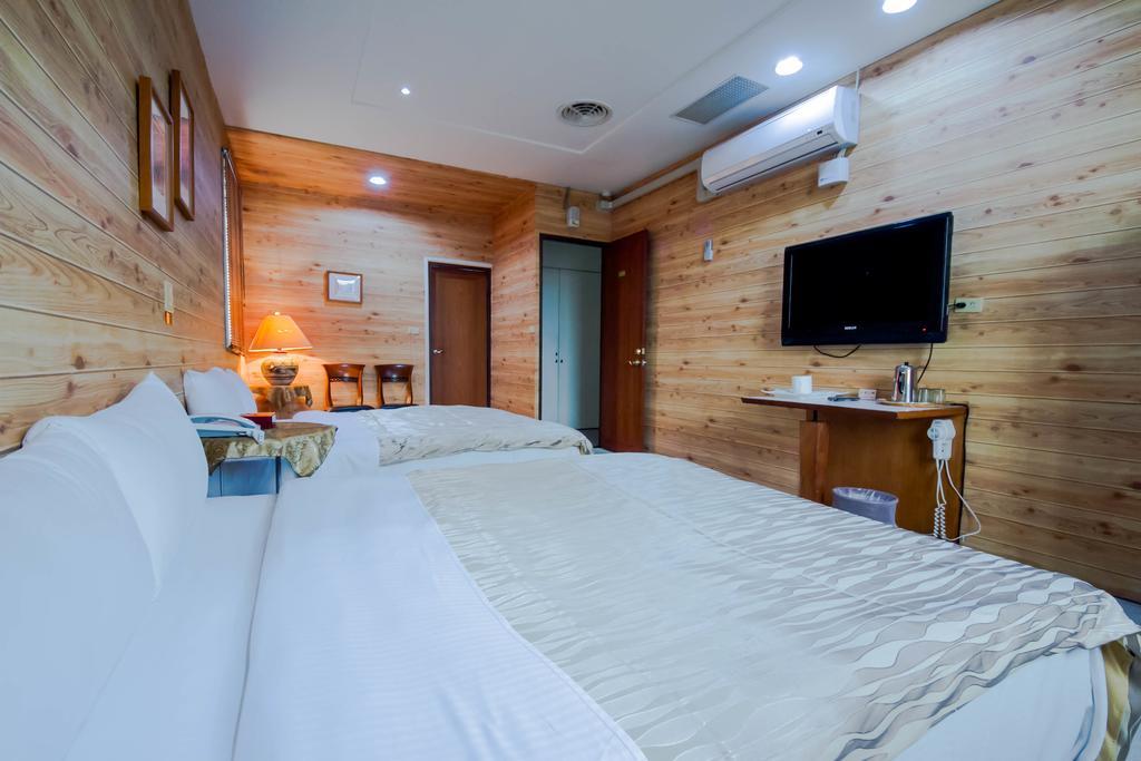 Songyuan B&B Lugu Pokój zdjęcie
