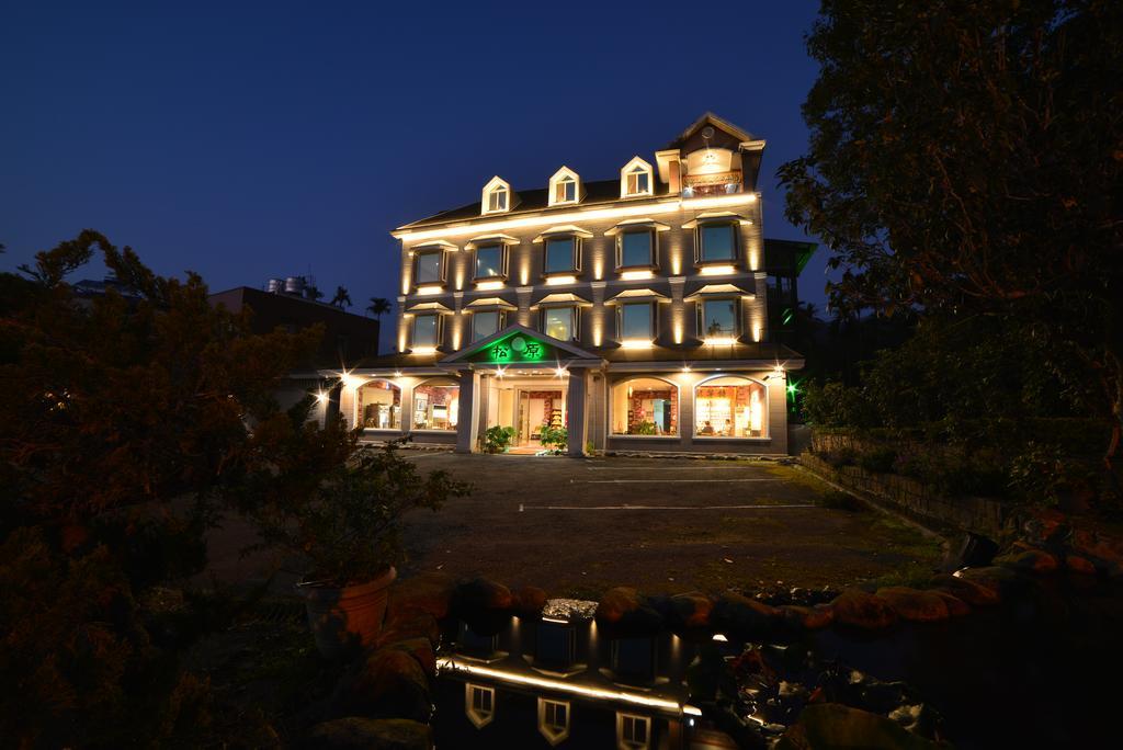 Songyuan B&B Lugu Zewnętrze zdjęcie