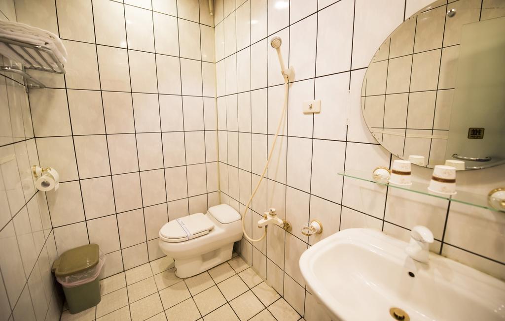 Songyuan B&B Lugu Zewnętrze zdjęcie
