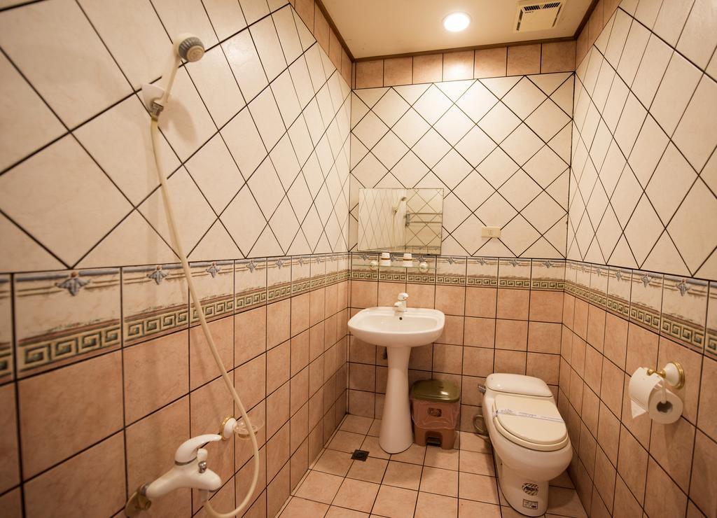 Songyuan B&B Lugu Zewnętrze zdjęcie