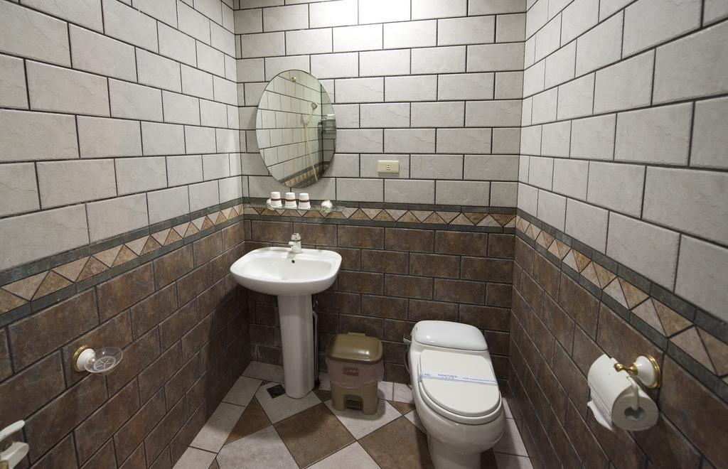 Songyuan B&B Lugu Zewnętrze zdjęcie