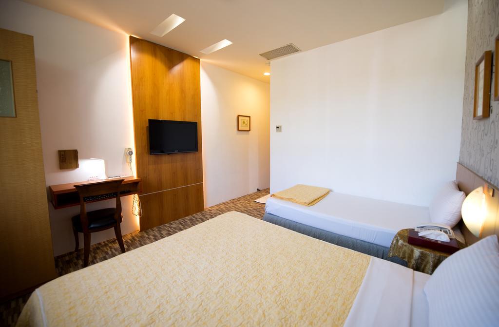 Songyuan B&B Lugu Zewnętrze zdjęcie