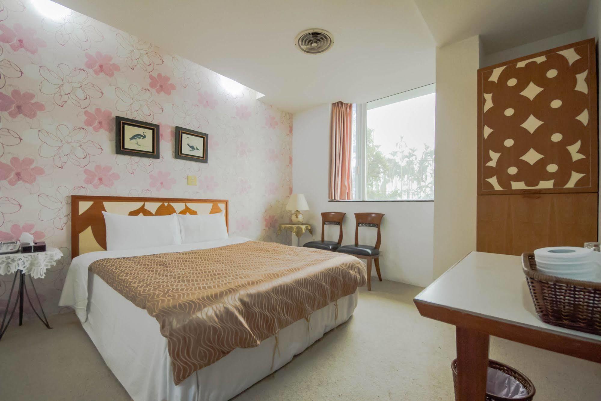 Songyuan B&B Lugu Zewnętrze zdjęcie
