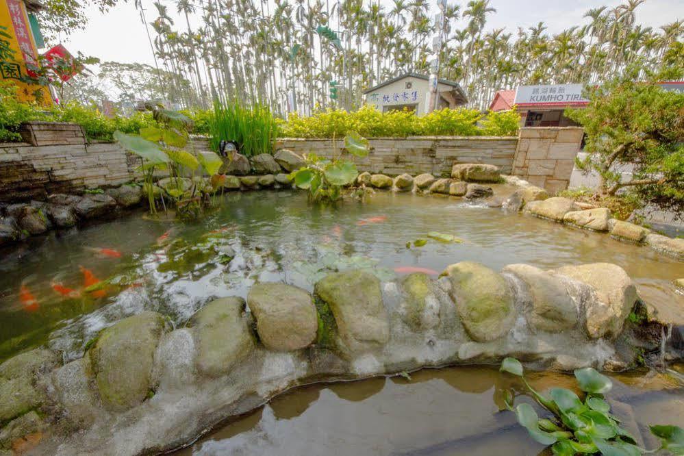 Songyuan B&B Lugu Zewnętrze zdjęcie